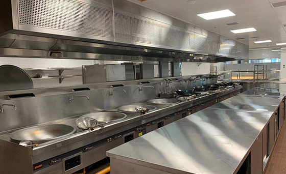 合肥兰宇健康科技创新有限公司智慧安全用电-监狱伙房方案