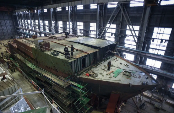 合肥兰宇健康科技创新有限公司智慧安全用电-造船厂解决方案